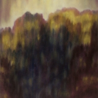 Triglav, pastello a olio su carta cm 76x46
